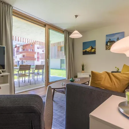 Appartamento Montela - Haus F Saas-Grund