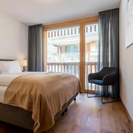 Appartement Montela - Haus F *