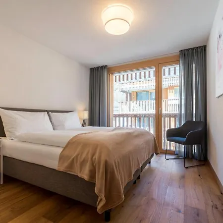 Appartamento Montela - Haus F Saas-Grund