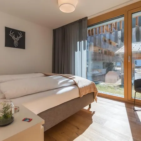 Montela - Haus F Apartment Saas-Grund