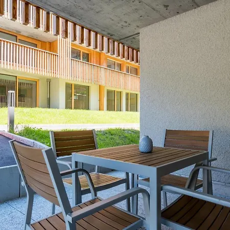 Montela - Haus F Saas-Grund