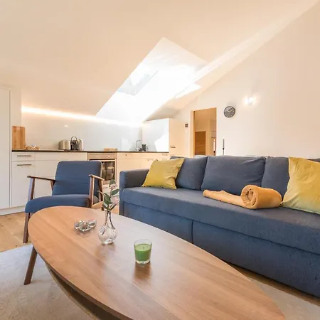 Appartamento Montela - Haus F Saas-Grund