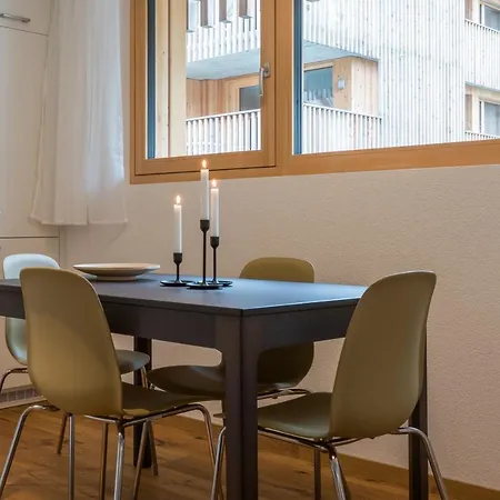 Montela - Haus F Saas-Grund