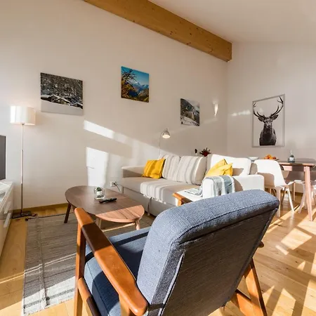 Appartamento Montela - Haus F Saas-Grund