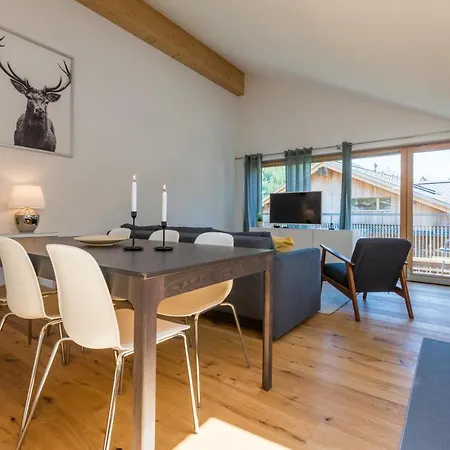 Appartamento Montela - Haus F Saas-Grund